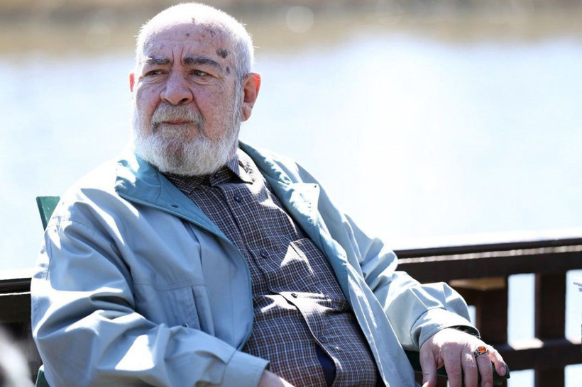 Leyla ile Mecnun'un 'Ak Sakallı Dede'si Köksal Engür vefat etti! 'Uyuşturucu kullanırım' - Resim: 1