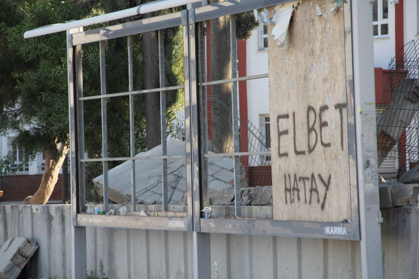 Depremin üzerinden 80 gün geçti! Hatay'ın son haline bakın - Resim: 2