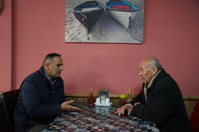 Kastamonu'da söylentiler üzerine harekete geçti 45 yıl sonra gerçekleri öğrenince yıkıldı - Resim: 3