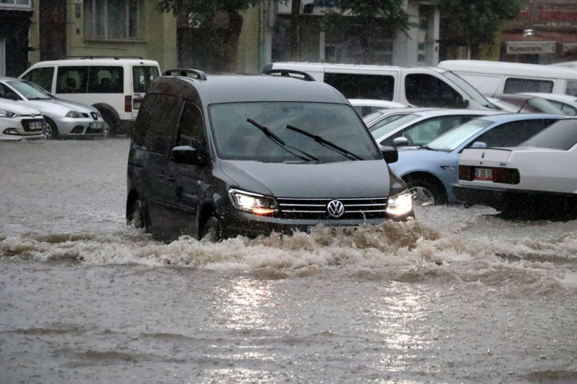 27 şehirde alarm verildi! Meteoroloji'den yeni hava durumu raporu!İstanbul, Ankara, İstanbul, Bursa... - Resim: 1
