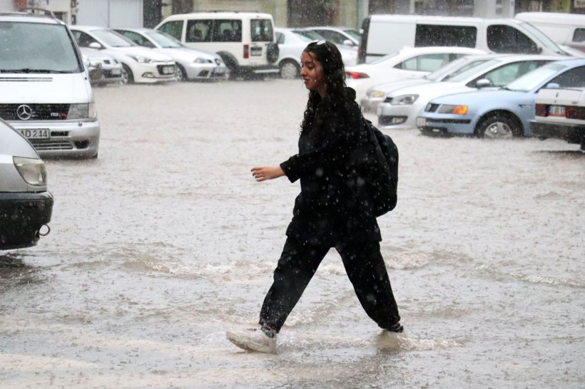 27 şehirde alarm verildi! Meteoroloji'den yeni hava durumu raporu!İstanbul, Ankara, İstanbul, Bursa... - Resim: 2