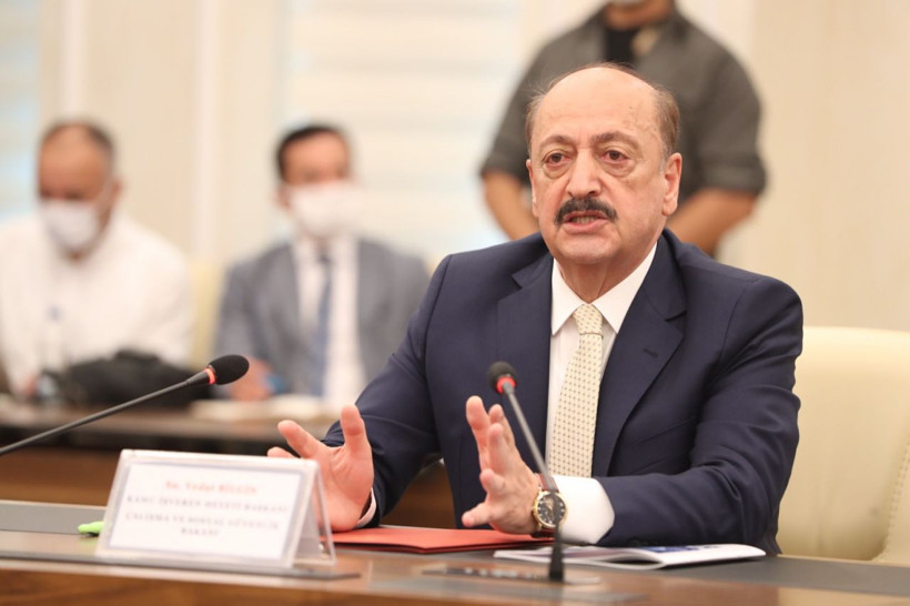 Emekliye yeni zam! 7 bin 500 liranın üzerinde maaş alan emeklilere refah payı zammı! Çalışma Bakanı Vedat Bilgin'den EYT açıklaması - Resim: 1