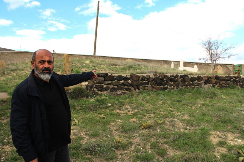 Bu mezarı görenler gözlerine inanamıyor! Söylentiler akıl alır gibi değil! - Resim: 1