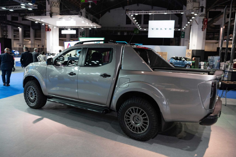 Yeni modeller Barcelona Uluslararası Otomobil Fuarı'nda görücüye çıktı - Resim: 2