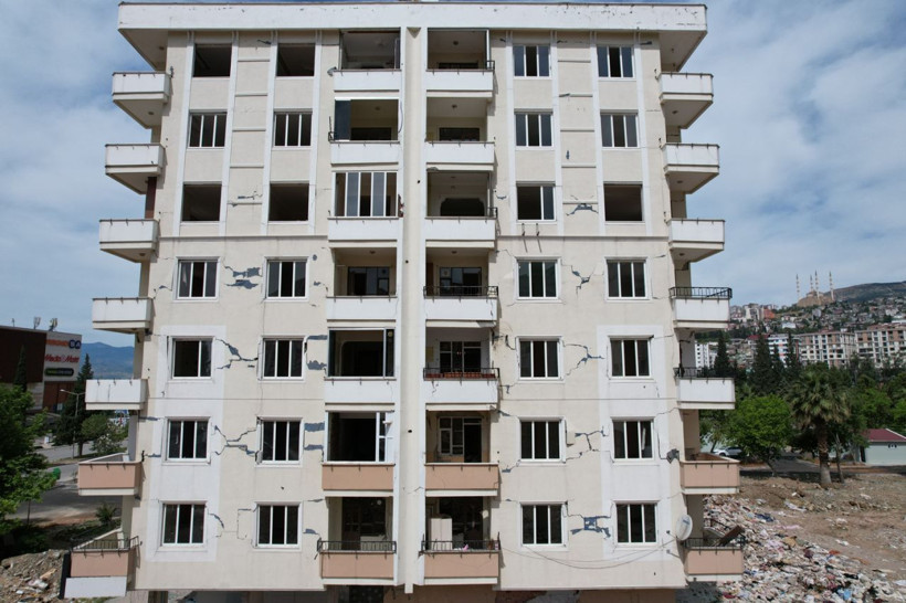 Kahramanmaraş depreminde bu mahallede 4 bin 500 kişi hayatını kaybetti! Günler sonra görüntülendi - Resim: 3