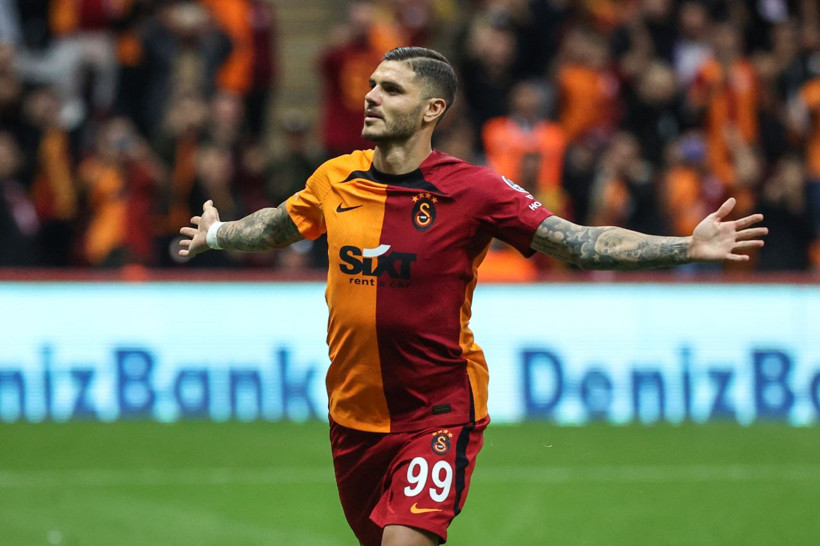 Galatasaray Icardi ile anlaşma vardı! İşte alacağı yıllık ücret... - Resim: 1