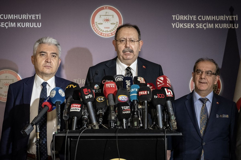 Seçim sonuçları Resmi Gazete'de yayınlanarak kesinleşti! Hangi parti kaç milletvekili çıkardı? İşte il il milletvekilleri listesi - Resim: 1