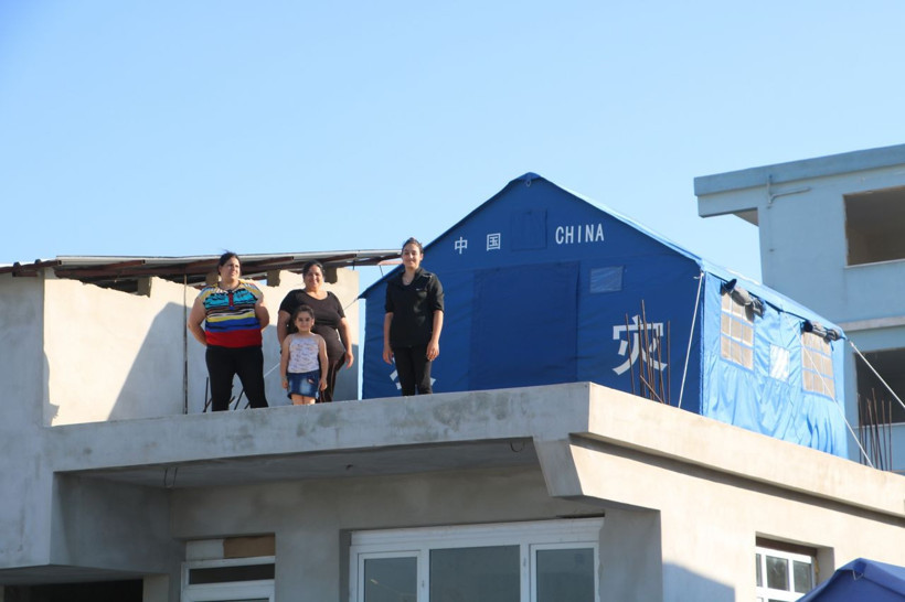 Hatay'da deprem korkusu öyle bir şey yaptırdı ki, bakan bir daha bakıyor - Resim: 4