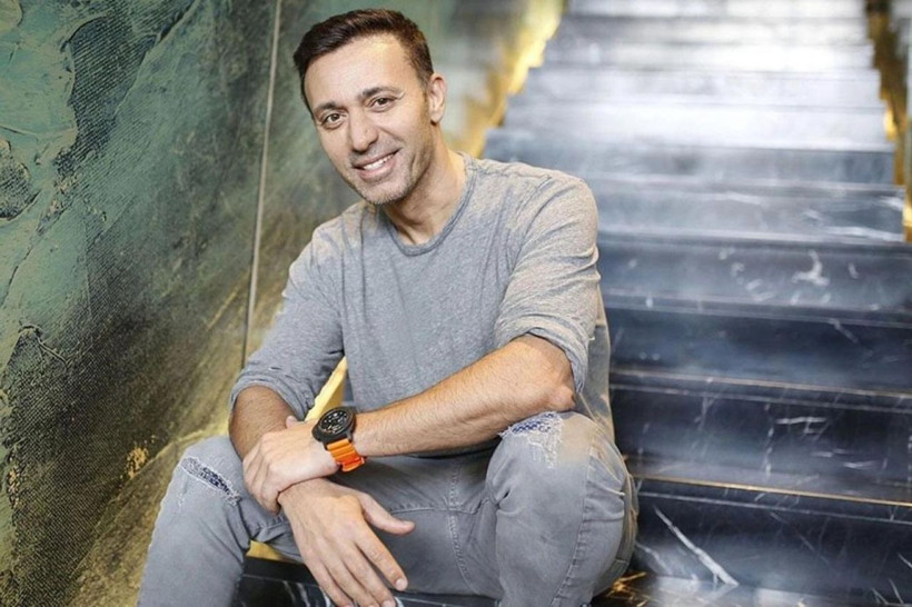 Mustafa Sandal ve rapçi Uzi sosyal medyada kapıştı - Resim: 2