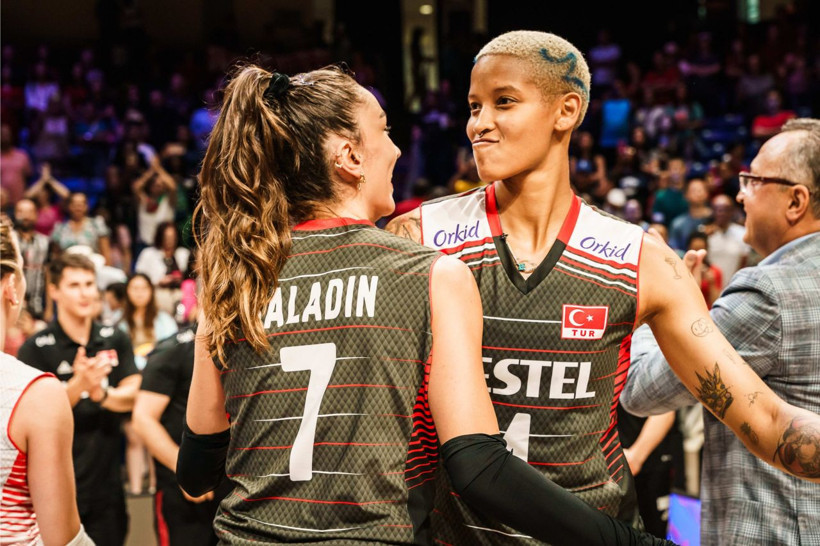 Filenin Sultanları tarih yazdı! Milletler Ligi'nde ilk kez şampiyon olduk - Resim: 2