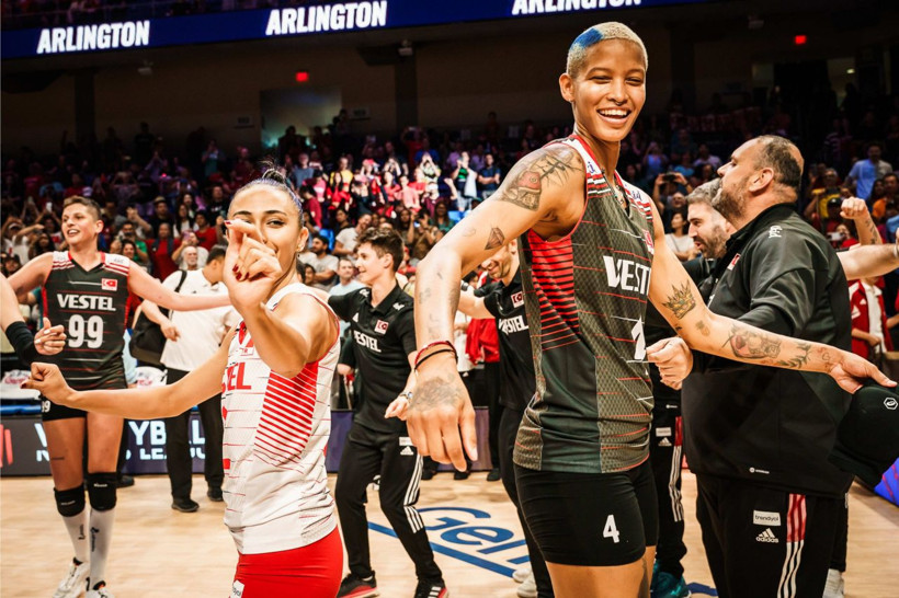 Filenin Sultanları tarih yazdı! Milletler Ligi'nde ilk kez şampiyon olduk - Resim: 3