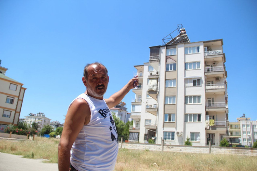 Antalya'da kiracısını çıkaramayan ev sahibi sokakta kaldı! - Resim: 2