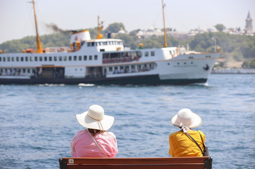 Hazır olun, üçüncü ve en büyük sıcak hava dalgası yolda! Prof. Dr. Orhan Şen tarih verdi: 3 gün sürecek! - Resim: 1