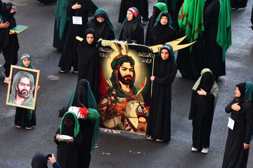 Kars'ta Kerbela şehitleri anılıyor! - Resim: 2