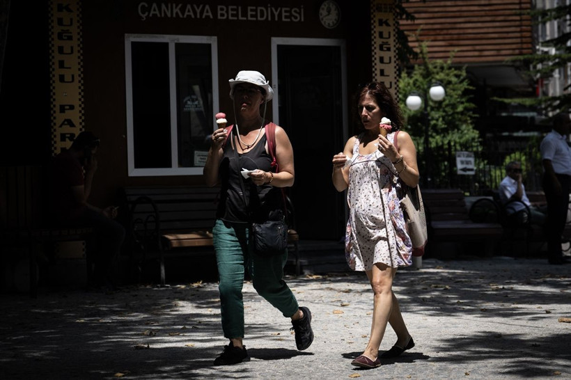 Eyyam-ı Bahur sıcakları geliyor! Meteoroloji uzmanları tarih verdi! Şehirlerde hava durumu: İstanbul, Ankara, İzmir... - Resim: 3