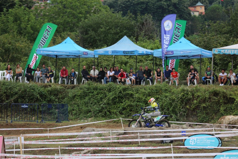 Türkiye Süper Enduro Şampiyonası’nda nefesler kesildi! - Resim: 2