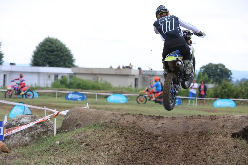 Türkiye Süper Enduro Şampiyonası’nda nefesler kesildi! - Resim: 3