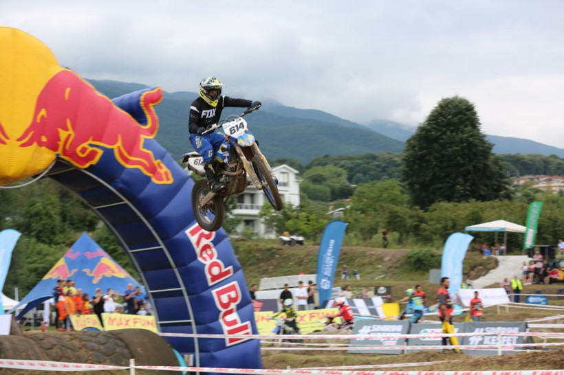 Türkiye Süper Enduro Şampiyonası’nda nefesler kesildi! - Resim: 4