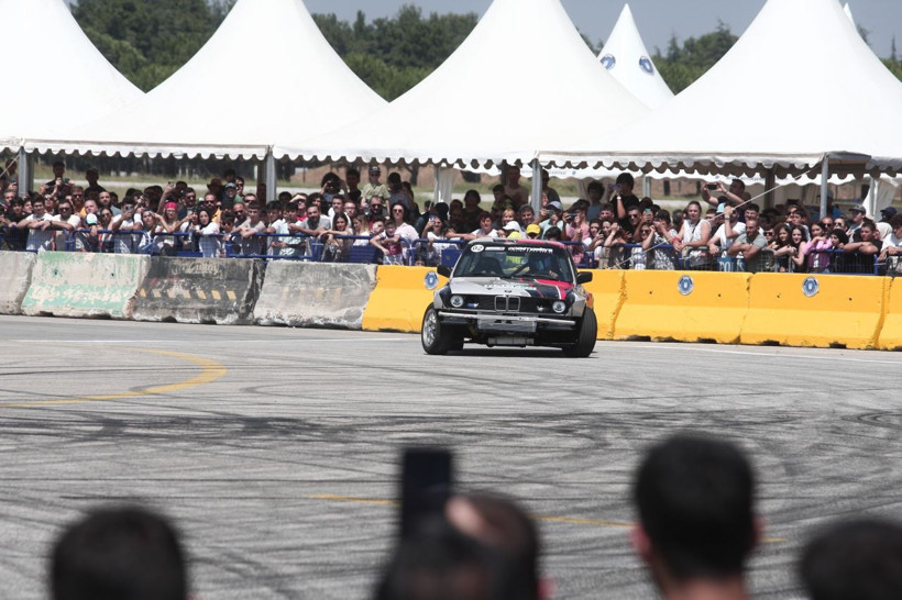 Türkiye’nin en iyi drift sürücüleri Bursa'da yarıştı! - Resim: 1