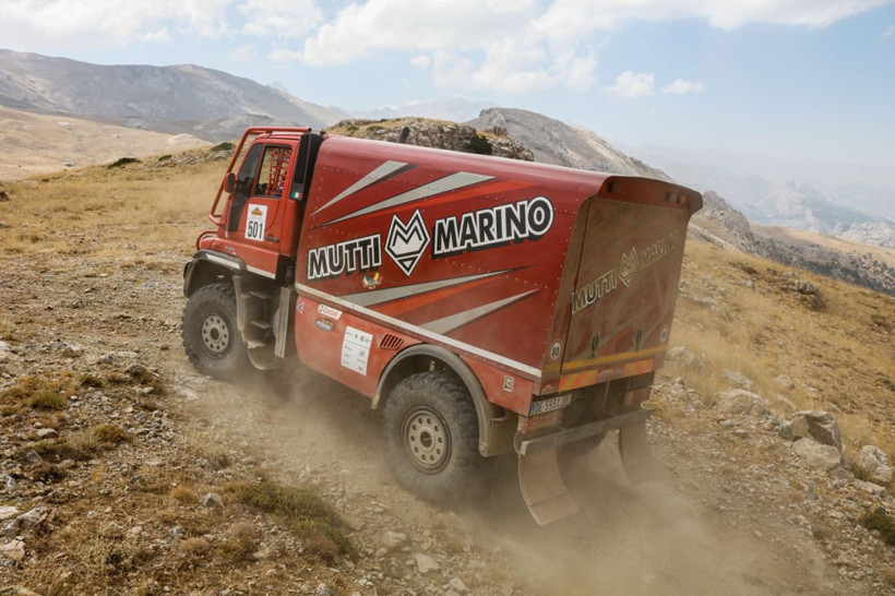 13 ülkeden 125 yarışmacı Samsun'dan İzmir'e yarışacak! - Resim: 3