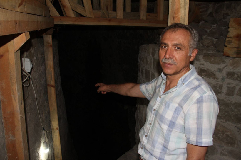 Kazı çalışmalarında bulundu! 60 basamak aşağıda 2 bin 500 yıllık tarih yatıyor - Resim: 2