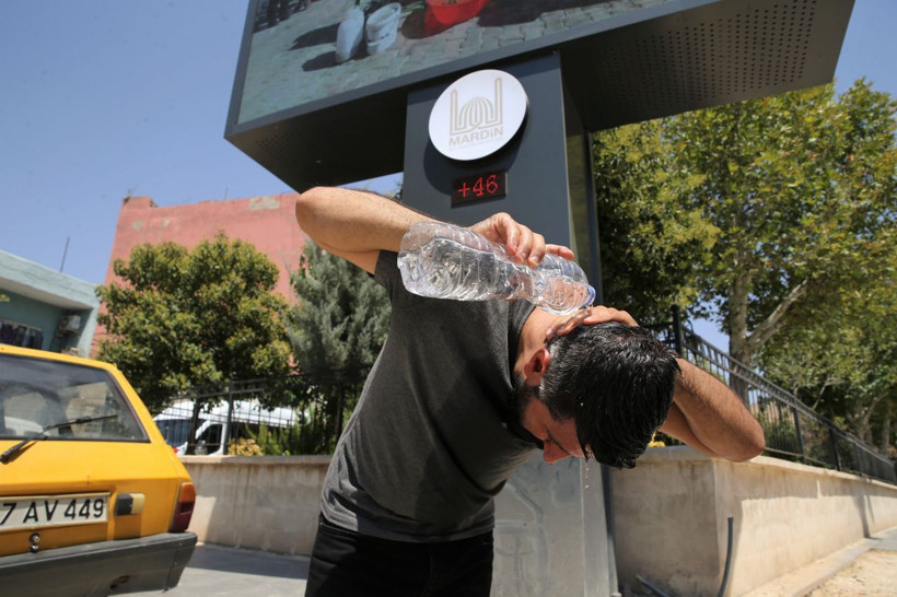 Bu sene yaz çok geç bitecek, kavurucu sıcaklar yine geliyor! Meteoroloji il il uyardı - Resim: 1