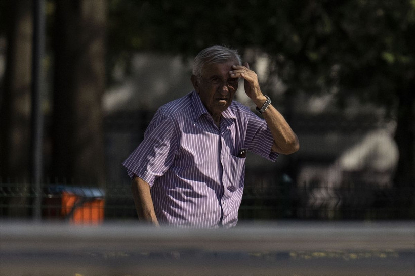 Bulutlara aldanmayın kavrulacağız! Meteoroloji gün verdi bu illeri tek tek uyardı - Resim: 2