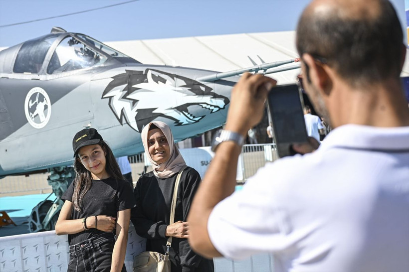 TEKNOFEST coşkusu Cumhuriyet'in 100. yılında Ankara'da! - Resim: 1