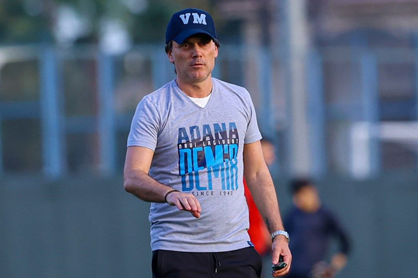 A Milli Takım'da Montella'nın Türk yardımcısı belli oldu! İtalya'yı sallayan Türk hoca - Resim: 3