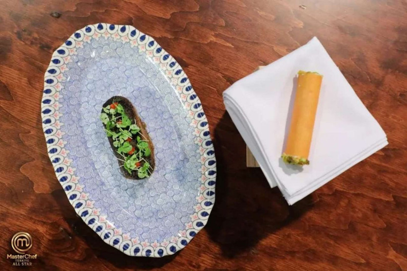 MasterChef All Star'da favori gösterilen isimlerden biriydi, yarışmaya erken veda etti! - Resim: 3