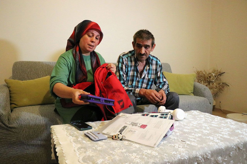 Açelya'ya ne oldu? Dershaneye diye evden çıktı ortadan kayboldu! Çantasından ağladığı video çıktı! - Resim: 3