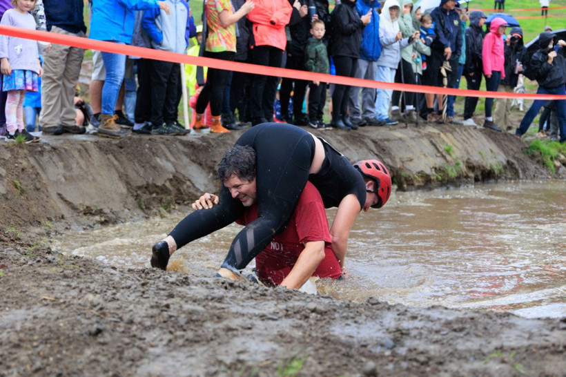 Kuzey Amerika Eş Taşıma Şampiyonası! - Resim: 1