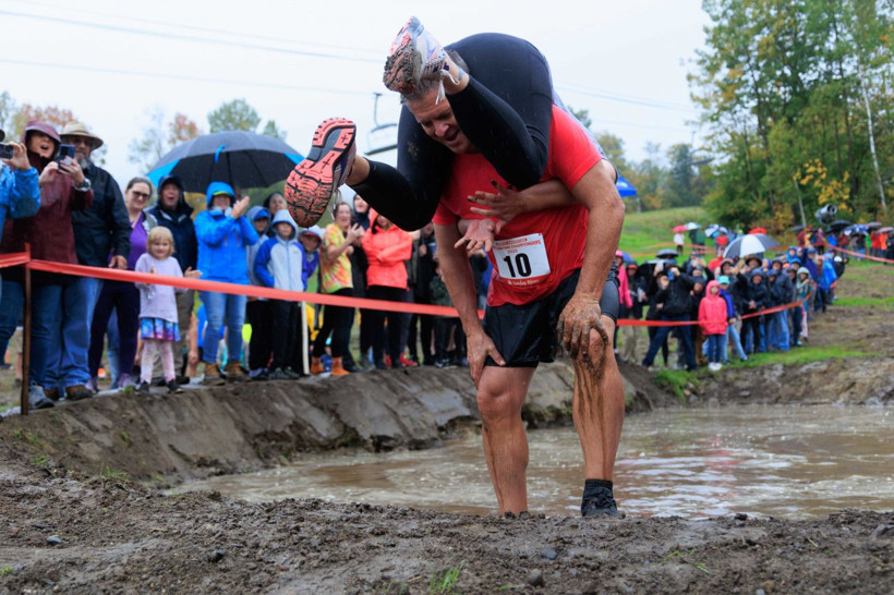 Kuzey Amerika Eş Taşıma Şampiyonası! - Resim: 2