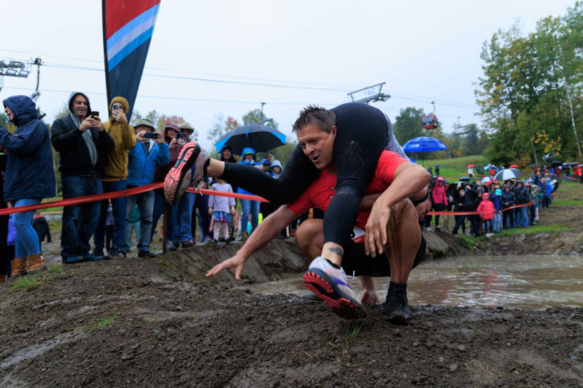 Kuzey Amerika Eş Taşıma Şampiyonası! - Resim: 3