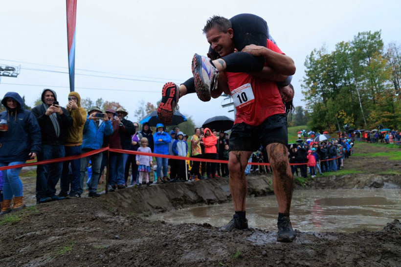 Kuzey Amerika Eş Taşıma Şampiyonası! - Resim: 4