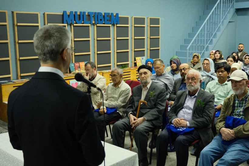 İnci Köy'den İstanbul'a Bir Hattat Hikayesi - Resim: 2