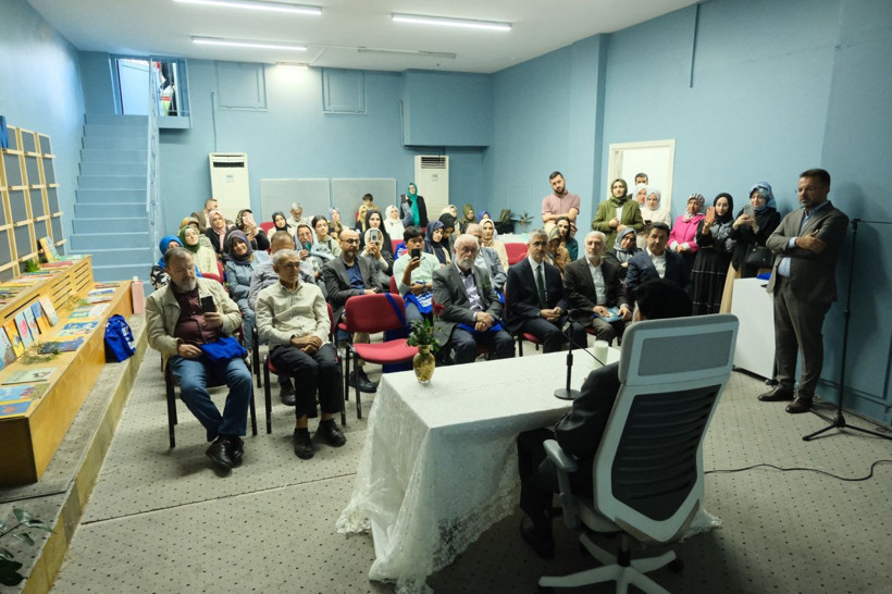 İnci Köy'den İstanbul'a Bir Hattat Hikayesi - Resim: 3