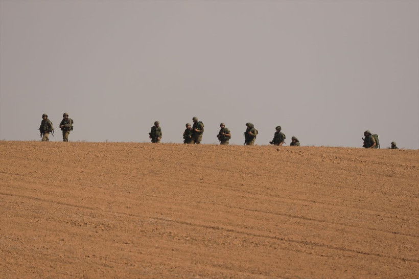 İsrail ordusu Gazze'yi obüslerle yoğun şekilde vuruyor - Resim: 3