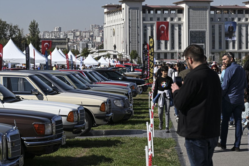 Bu otomobillerin her biri birer efsane! - Resim: 2