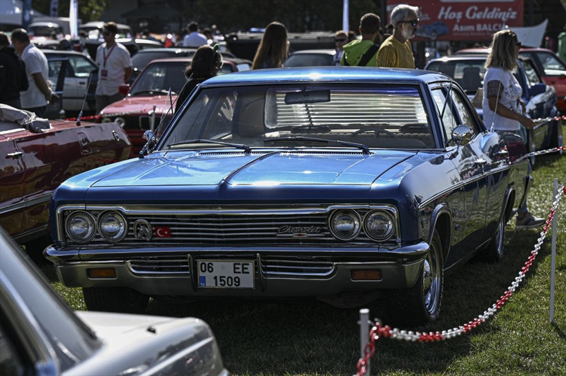 Bu otomobillerin her biri birer efsane! - Resim: 4