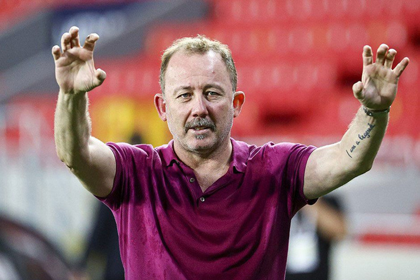 Sergen Yalçın'dan Beşiktaş bombaları! "Şu takımla bile kolay kolay maç kaybetmem" - Resim: 3