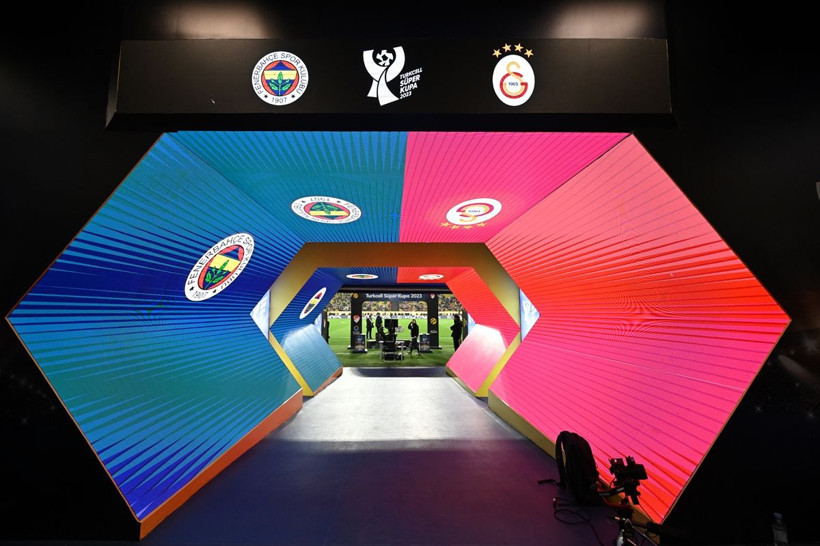 Siyaset tek yürek oldu! Süper Kupa ikiye bölünsün, Galatasaray ve Fenerbahçe şampiyon ilan edilsin - Resim: 1