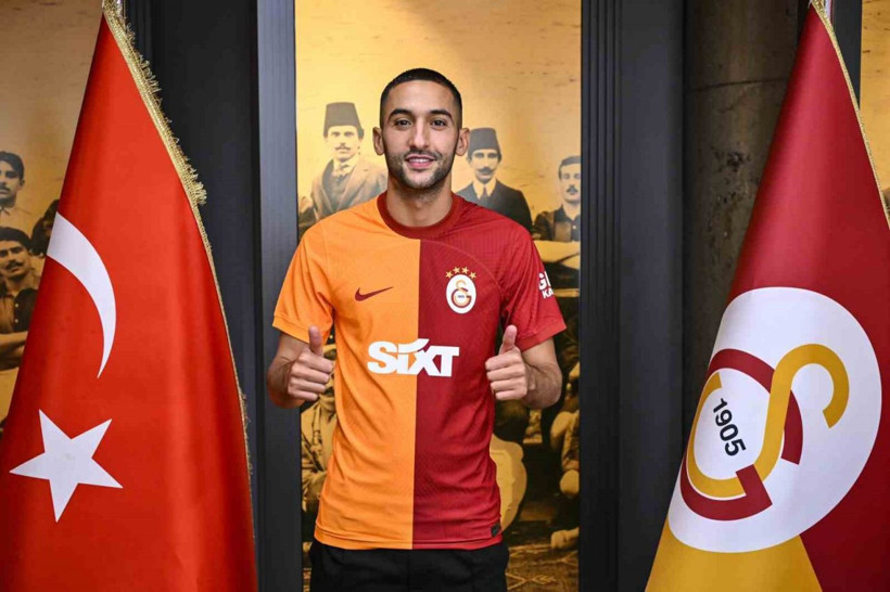 Galatasaray'da Hakim Ziyech krizi! Erden Timur'a şok telefon: Geri dönmeyeceğim - Resim: 3