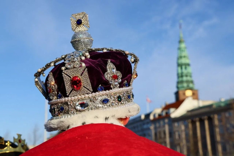 Danimarka Kraliçesi Margrethe, tahtı oğlu Frederik’e devretti - Resim: 4