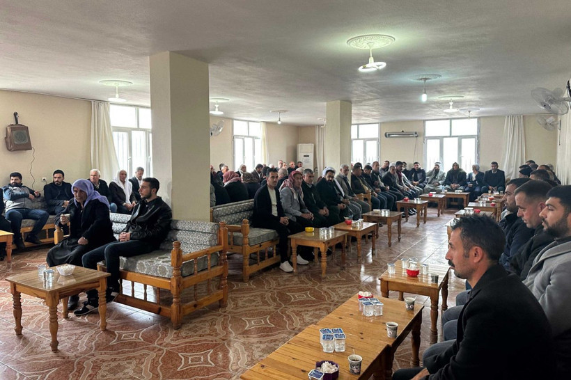 Diyarbakırlı işadamı husumetli aileleri barıştırdı! 3 yıllık düşmanlık son buldu! - Resim: 3