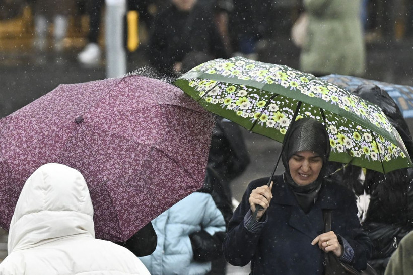 Meteoroloji sarı kodlu alarm verdi! İstanbul dahil 21 ile uyarı: Sağanak yağış ve fırtınaya dikkat! - Resim: 2