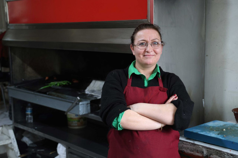 Bulaşıkçı olarak başladığı meslekte kebap ustası oldu - Resim: 2