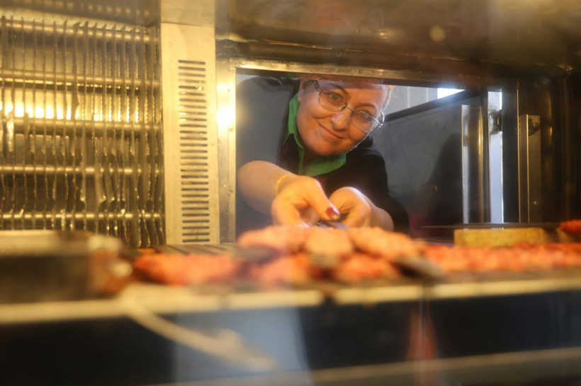 Bulaşıkçı olarak başladığı meslekte kebap ustası oldu - Resim: 4