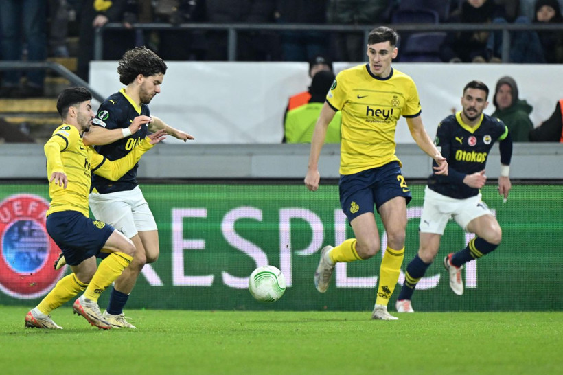 Fenerbahçe, Union Saint Gilloise karşısında çeyrek final için sahada! Maç şifresiz mi,  ne zaman, saat kaçta? - Resim: 4