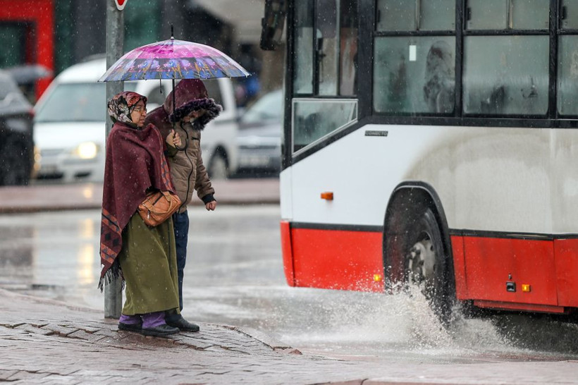 Hazır olun bambaşka bir hava geliyor! Önce yoğun kar sonra bahar, Prof.Orhan Şen gün gün açıkladı - Resim: 3